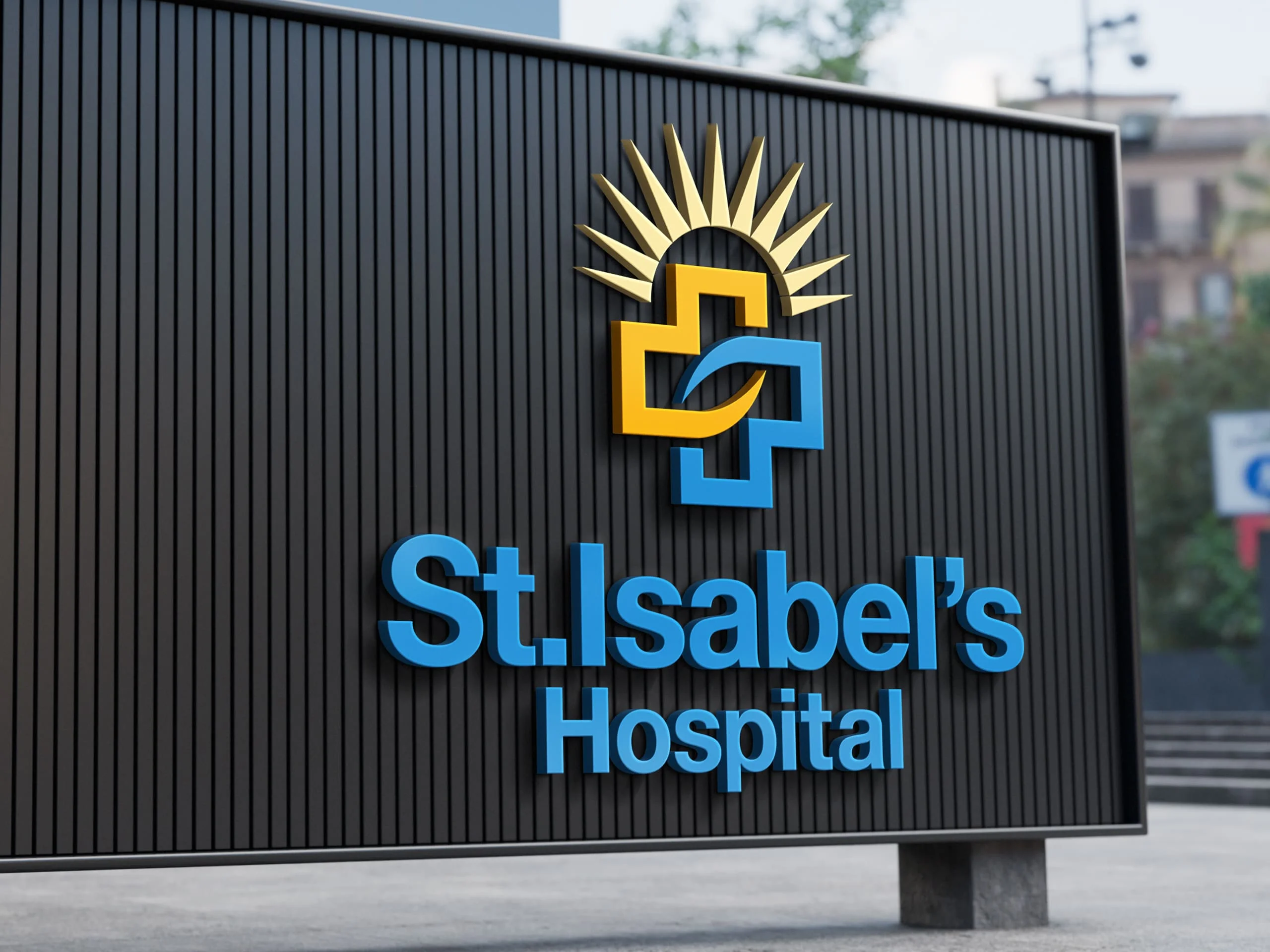 Corporate Rebranding
